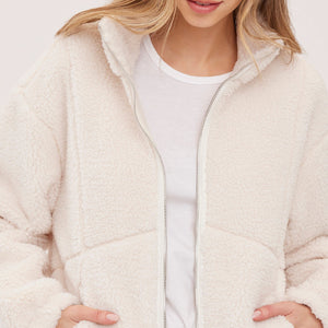Camden Sherpa Jacket