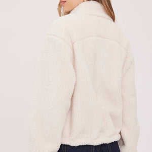 Camden Sherpa Jacket