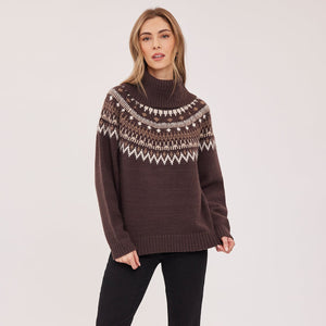 Freya Pullover Sweater