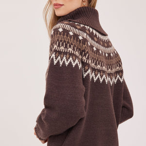 Freya Pullover Sweater