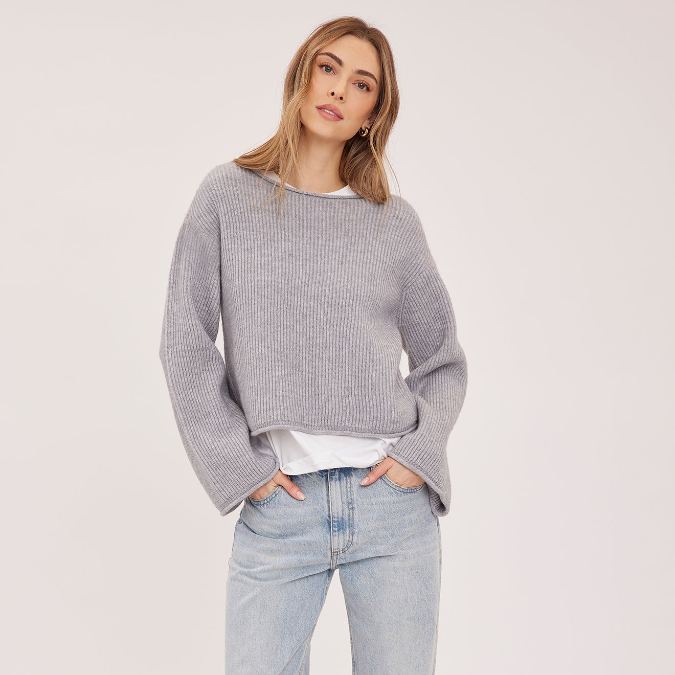 Elara Pullover Sweater