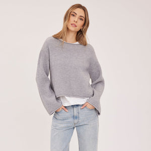 Elara Pullover Sweater