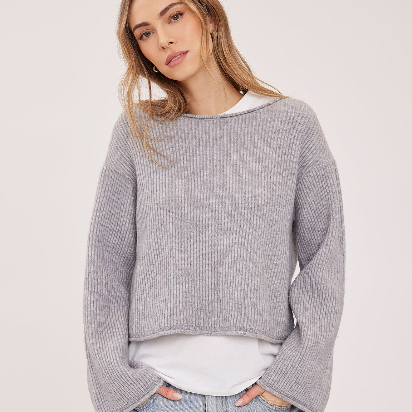 Elara Pullover Sweater