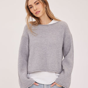 Elara Pullover Sweater