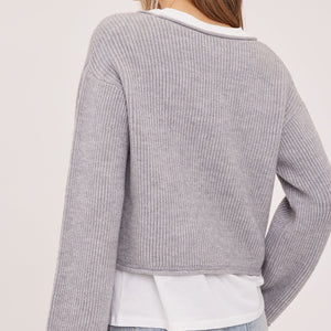 Elara Pullover Sweater