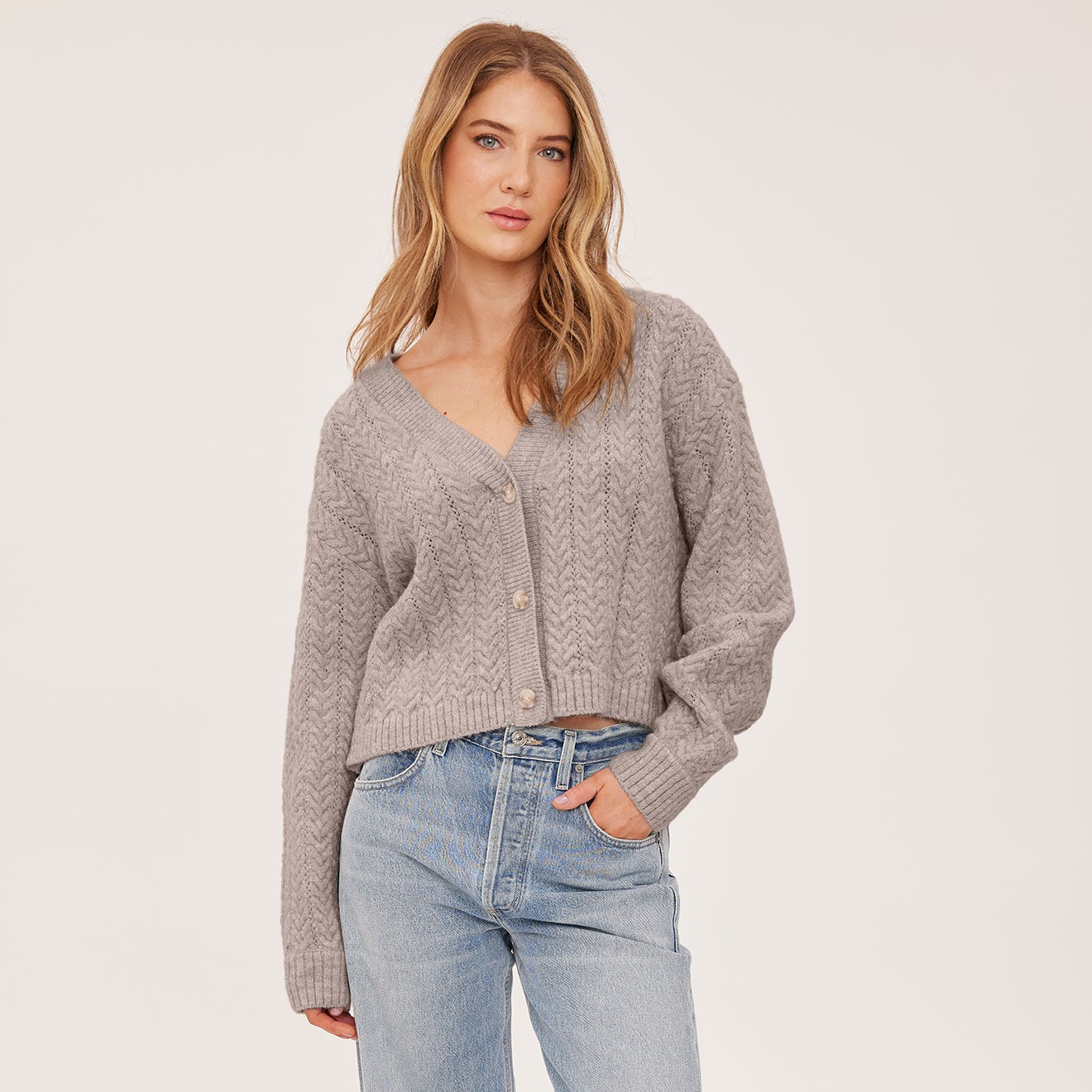 Esme Cardigan Sweater