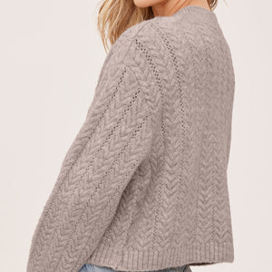 Esme Cardigan Sweater
