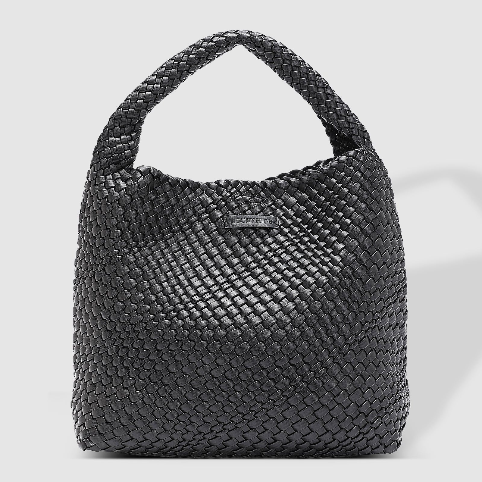 Gabby Woven Tote Bag