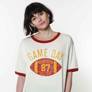 Game Day Tee by Girl Dangerous