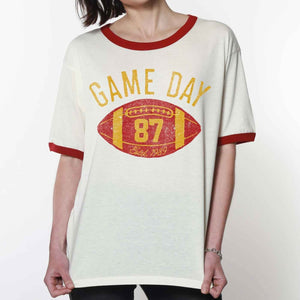 Game Day Tee by Girl Dangerous