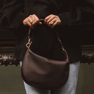 Georgina Shoulder + Crossbody Bag