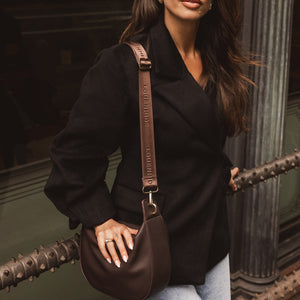 Georgina Shoulder + Crossbody Bag
