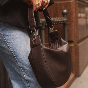 Georgina Shoulder + Crossbody Bag