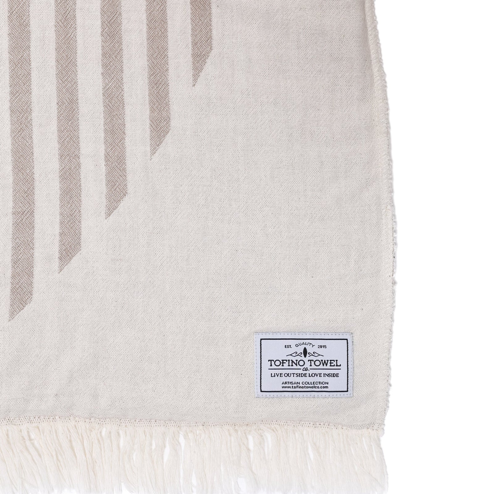 Haven Fleece Lined Throw