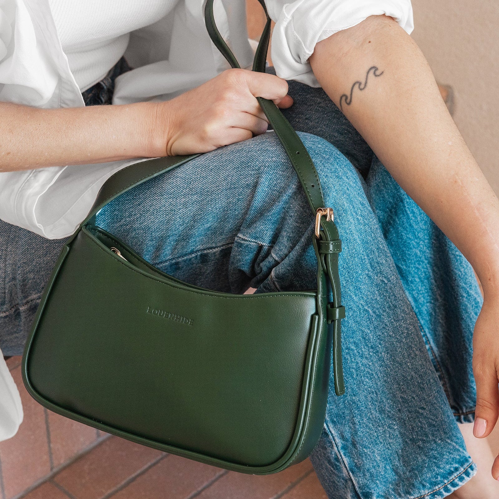Ivy Shoulder Bag