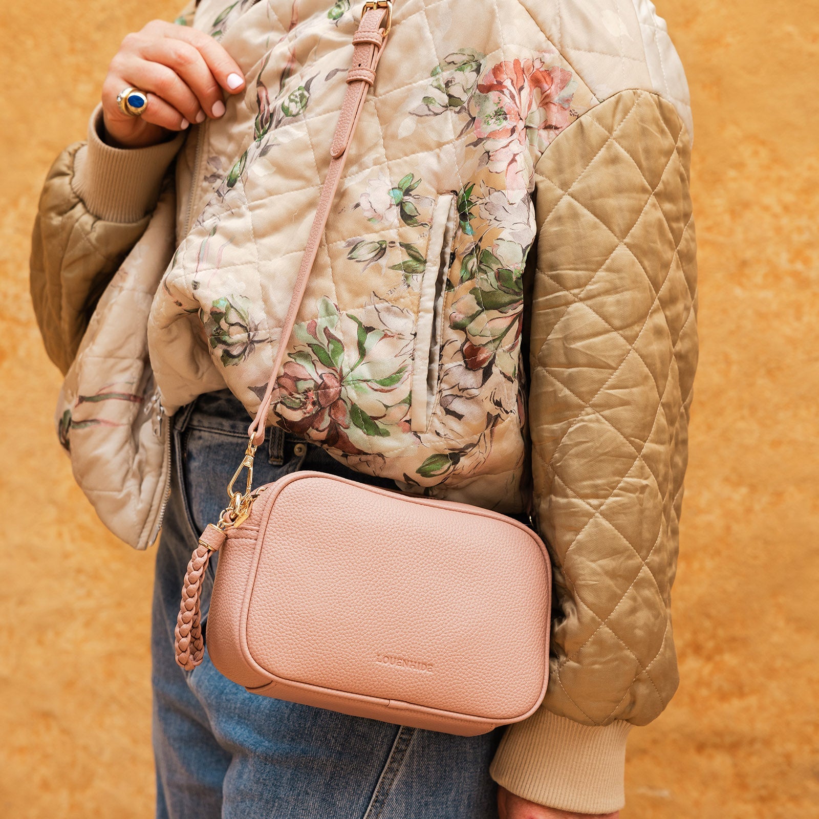 Jacinta Kubi Crossbody Bag