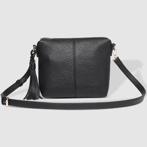 Kasey Textured Crossbody Handbag