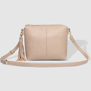 Kasey Textured Crossbody Handbag