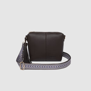 Kasey Textured Crossbody Handbag