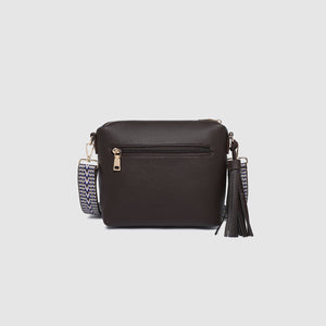 Kasey Textured Crossbody Handbag