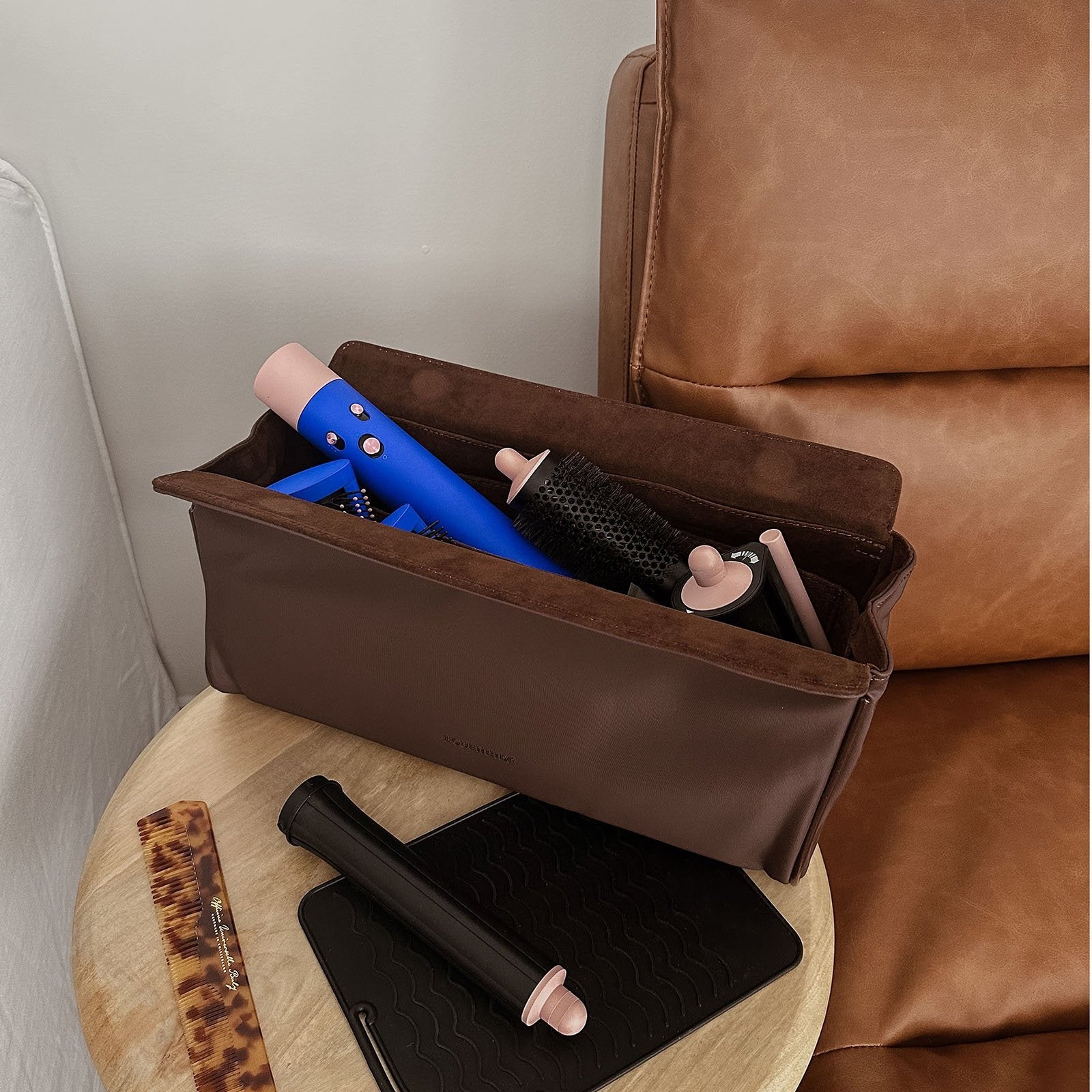 Margot Hair Tool Travel Case