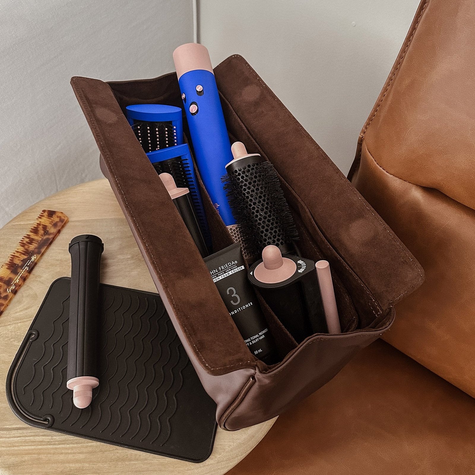 Margot Hair Tool Travel Case
