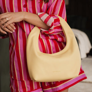 Mini Monaco Shoulder Bag