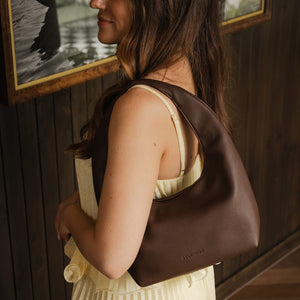 Mini Monaco Shoulder Bag