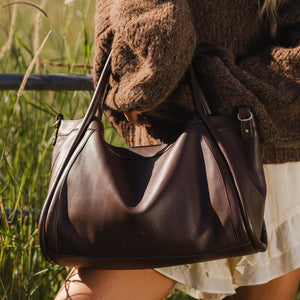 Mini Sutton Shoulder Bag