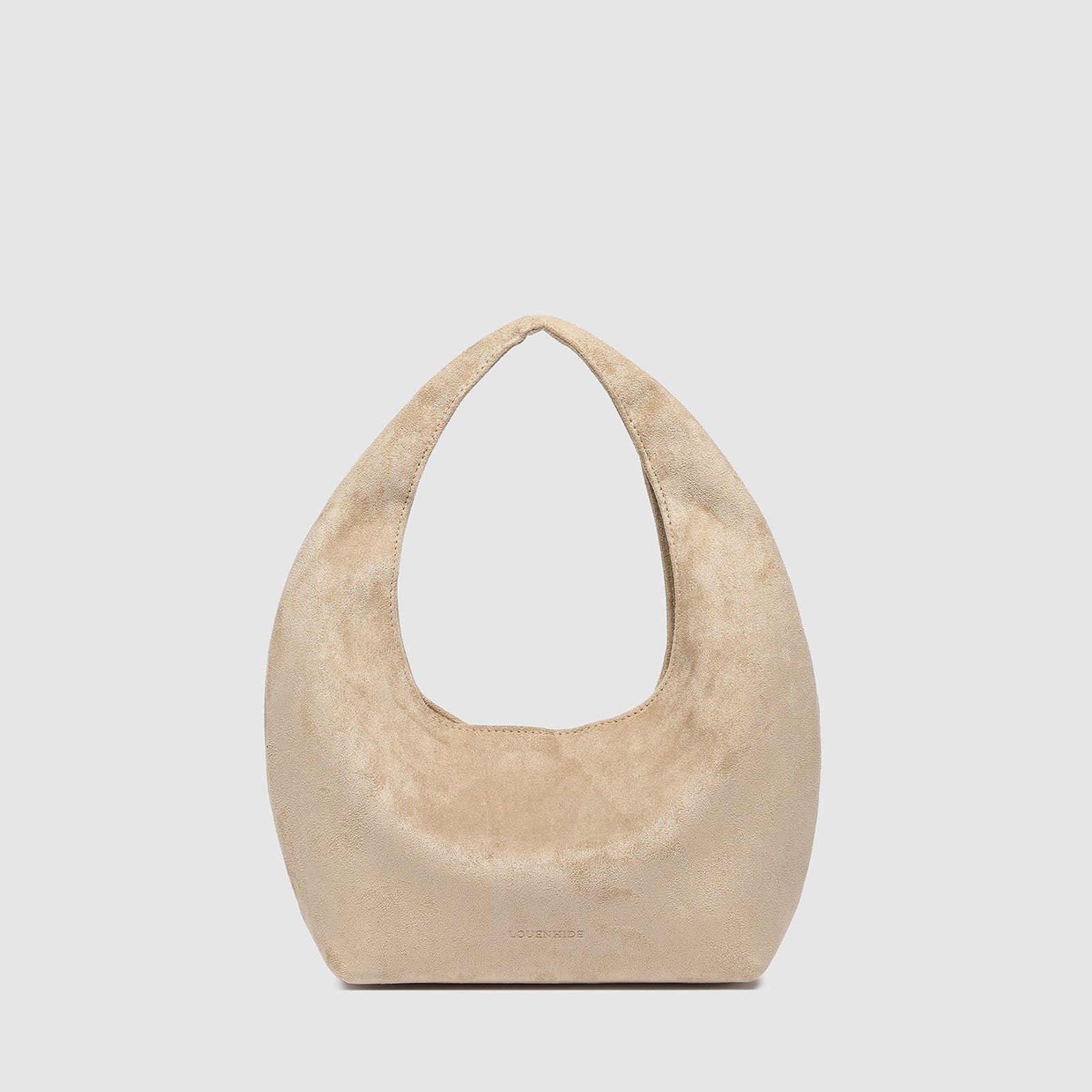 Mini Monaco Shoulder Bag