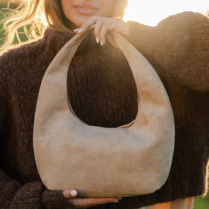 Mini Monaco Shoulder Bag