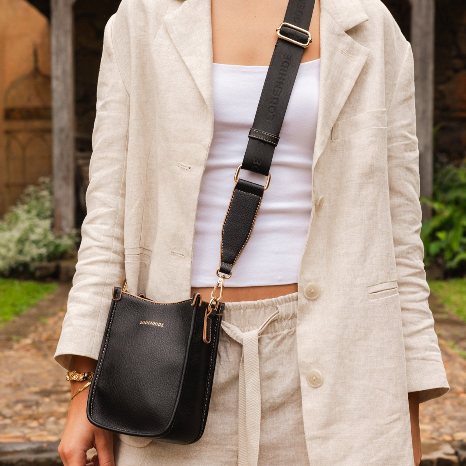 Parker Crossbody Bag