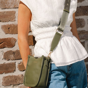 Parker Crossbody Bag