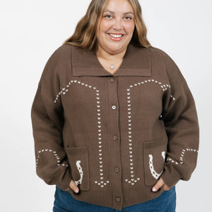 Laurel Cardigan by Smash + Tess and Laurel