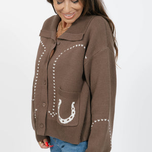Laurel Cardigan by Smash + Tess and Laurel