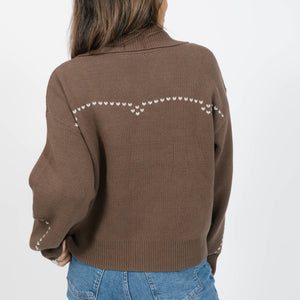 Laurel Cardigan by Smash + Tess and Laurel