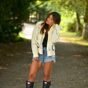Laurel Cardigan by Smash + Tess and Laurel