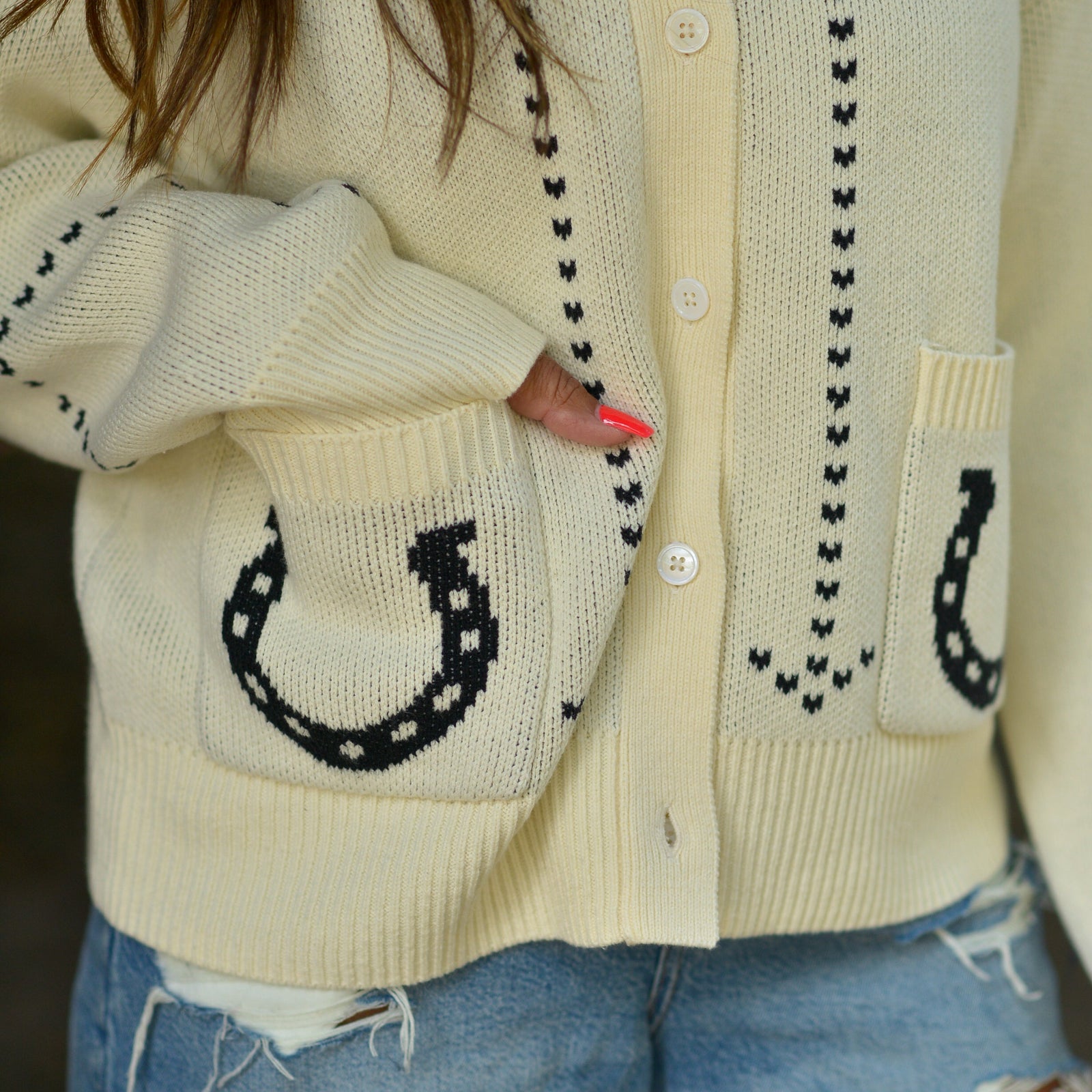 Laurel Cardigan by Smash + Tess and Laurel