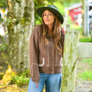 Laurel Cardigan by Smash + Tess and Laurel
