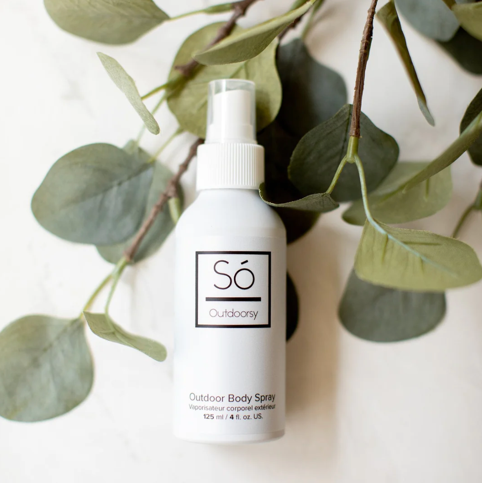 Só Luxury Outdoorsy Spray