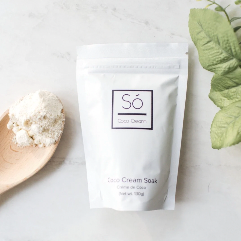 Só Luxury Coco Cream Sóak