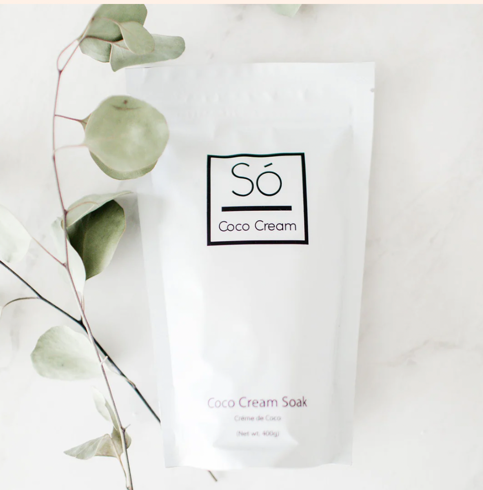 Só Luxury Coco Cream Sóak