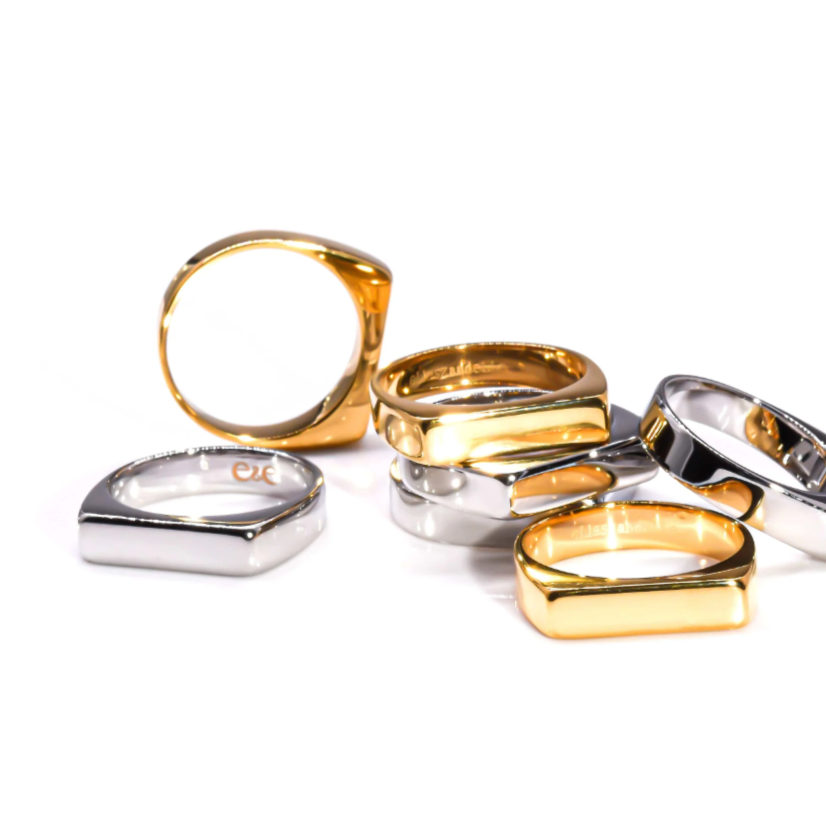 Daydream Silver Ring