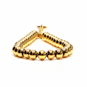 Evolve Gold Bracelet
