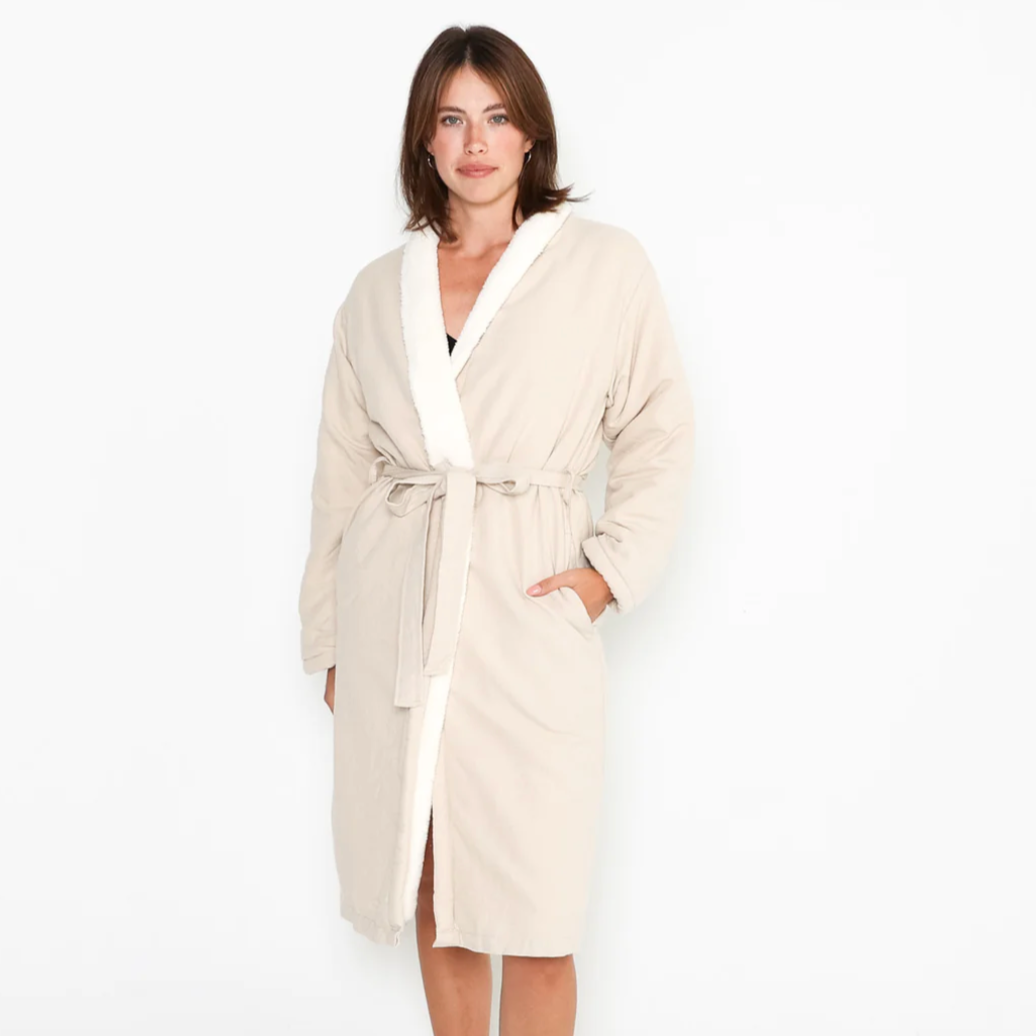 Nordic Bath Robe