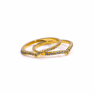 Verity Gold Ring