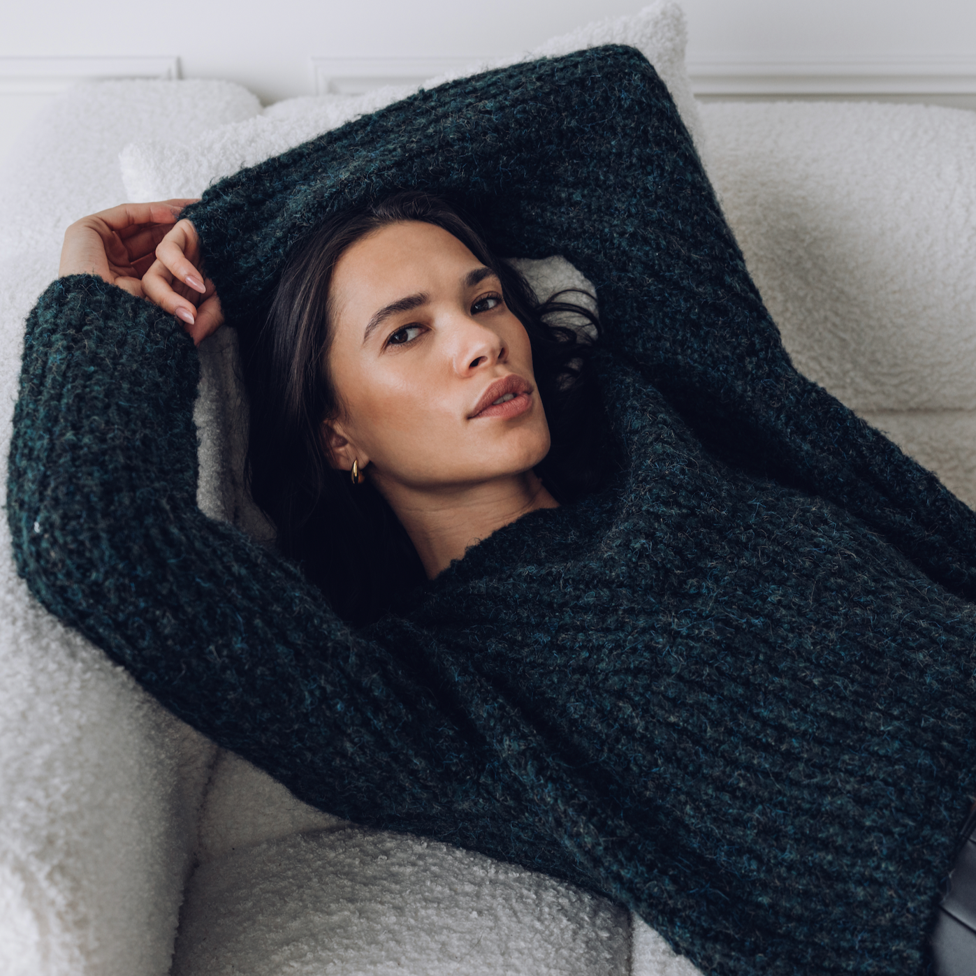 Carnaby Pullover Sweater