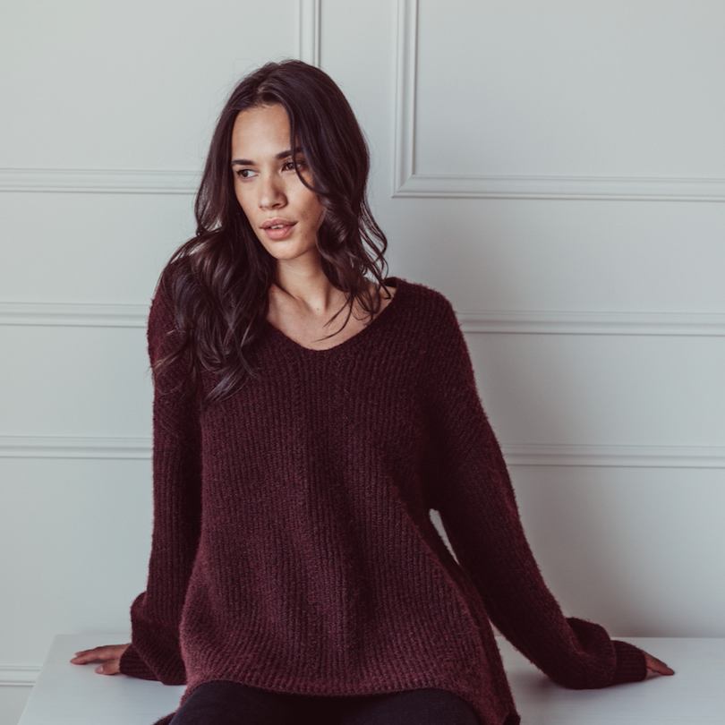 Hartley Pullover Sweater