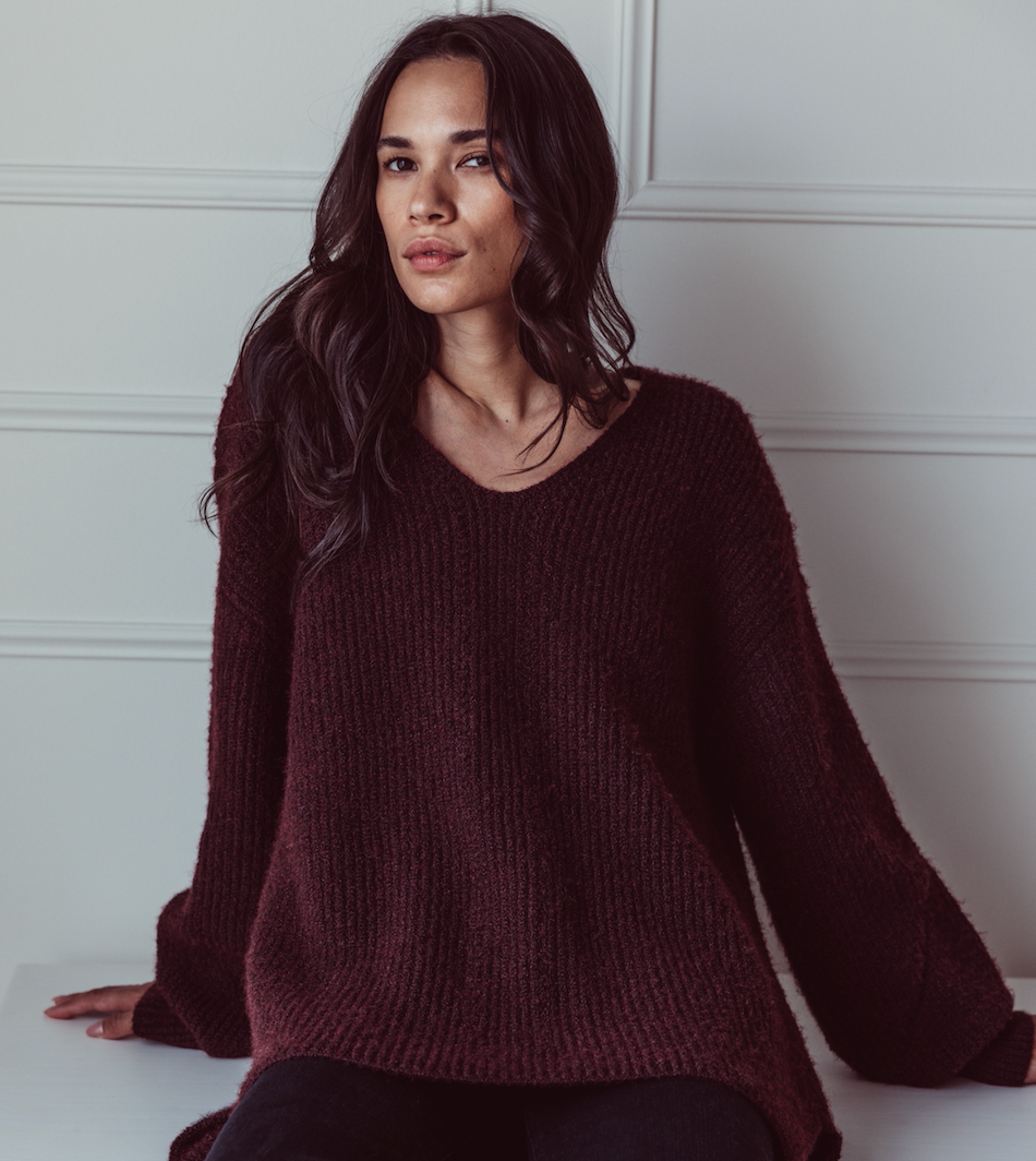 Hartley Pullover Sweater