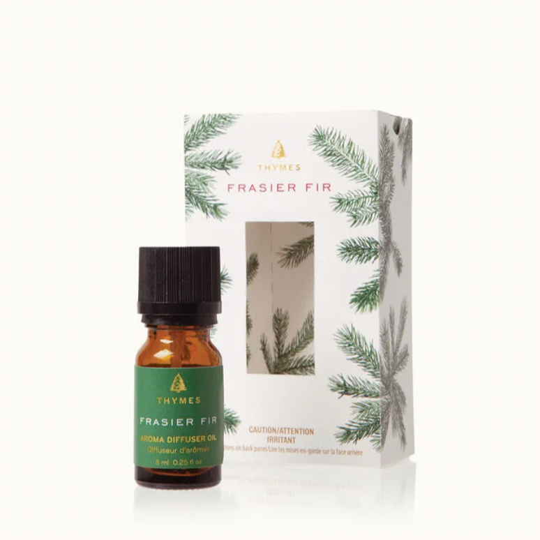 Thymes Fraser Fir Diffuser Oil
